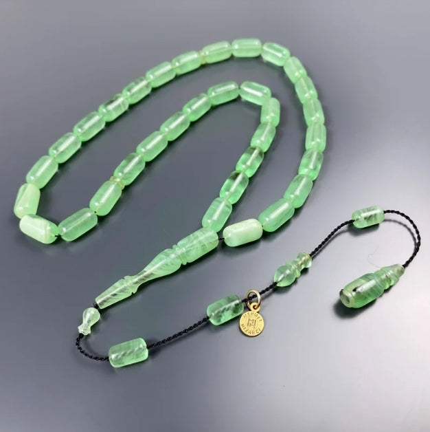 Sistemli Usta isi MEHMET HIZARCI Tesbih SIKMA Kehribar