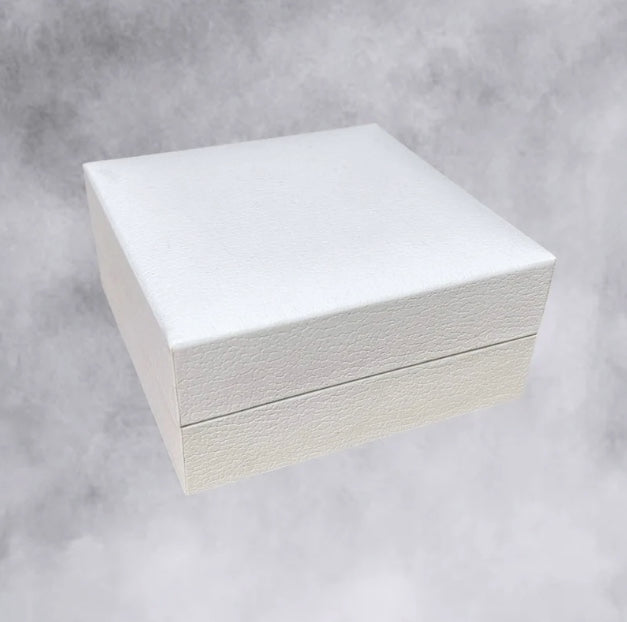 Kisiye Özel Cakmak Sözlü Kutu Beyaz