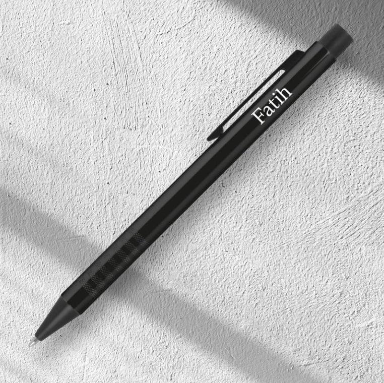 Siyah Kalem/  Kugelschreiber mit Namen