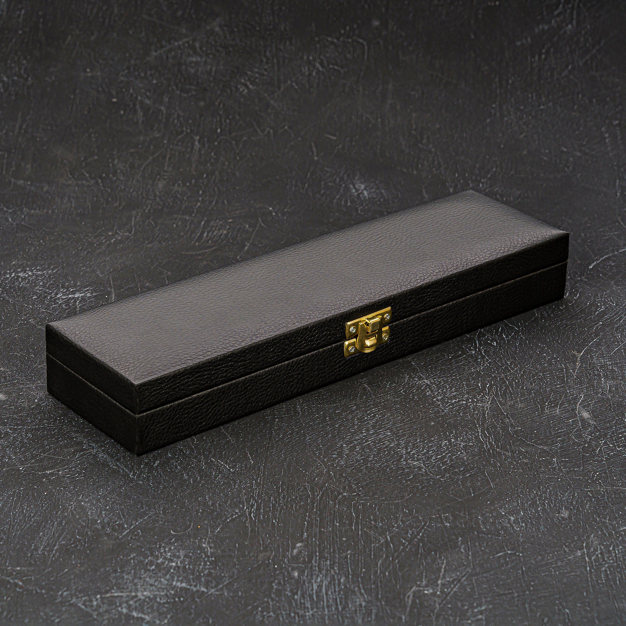 Tesbih New Black Evlat Logo Box